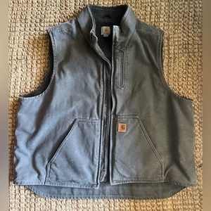 Mens Carhartt vest